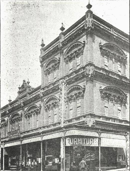 Image from Collingwood and Fitzroy illustrated Directory and Handbook, 1905