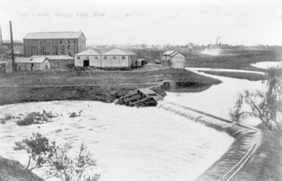 Postcard apprx. 1905-1910