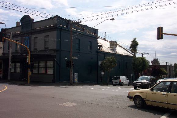 Collingwood Smith St  64-68