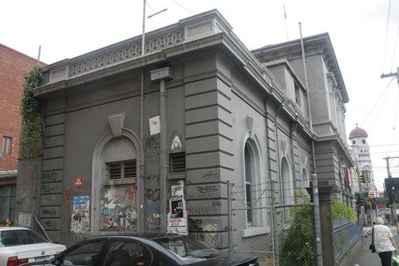 Fitzroy Brunswick St