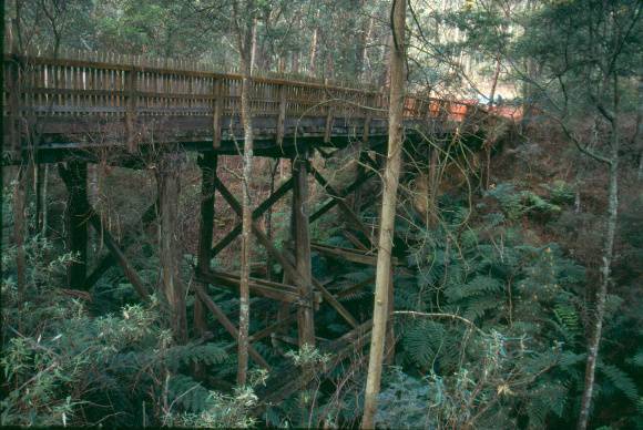 h01995 crossover bridge 2001