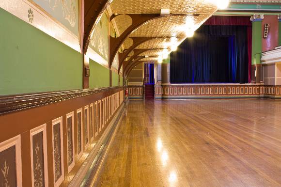 Ballroom - Fitzroy Town Hall