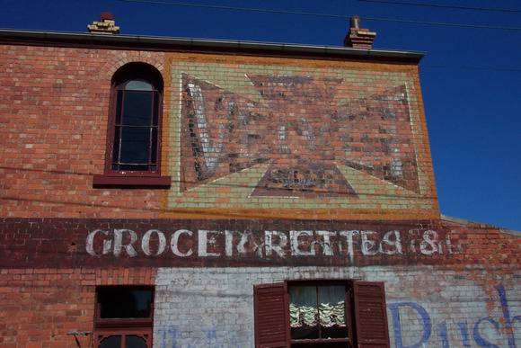 Significant signage
