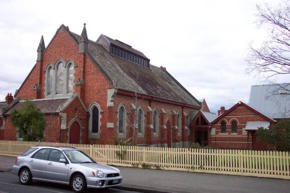 Macpherson Church