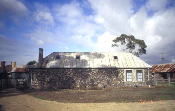 h00979 ziebells farm gardenia st thomastown view of farmhouse she project 2003