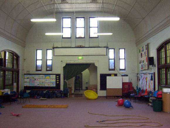 h01639 primary school no 1183 cnr cecil and parker street williamstown interior she project 2004