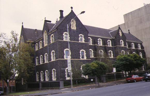 1 former christian brothers college external front