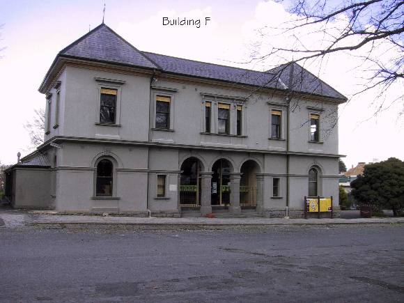 h01463 school of mines lydiard street south ballarat court house bldg f 