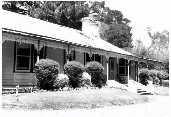 B1365 Reedy Creek Homestead