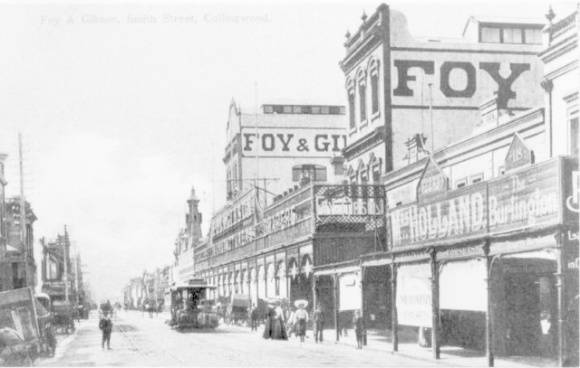 1906-1918 Foy and Gibson - Smith Street, Collingwood.JPG