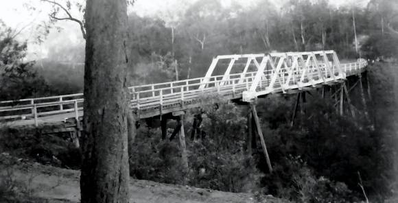 B6847 Murrindal Bridge 