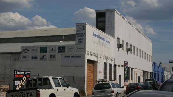 Collingwood Down St  8175.JPG