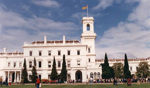 B0201 Government House