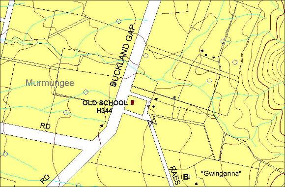 old school murmungee location