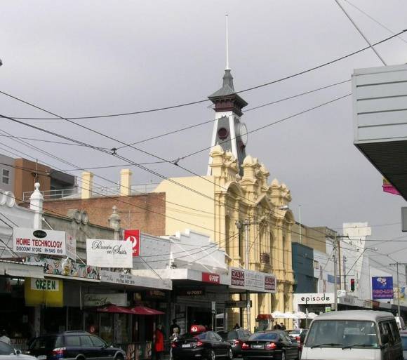 Collingwood Post Office
