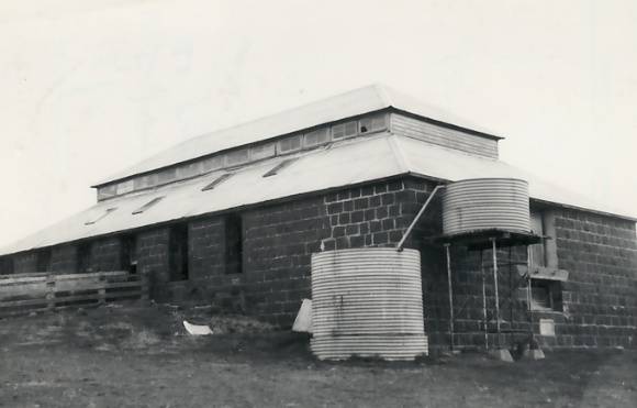 B2134 Woolshed 