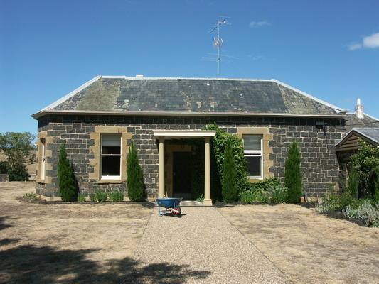 Lynnburn (side elevation)