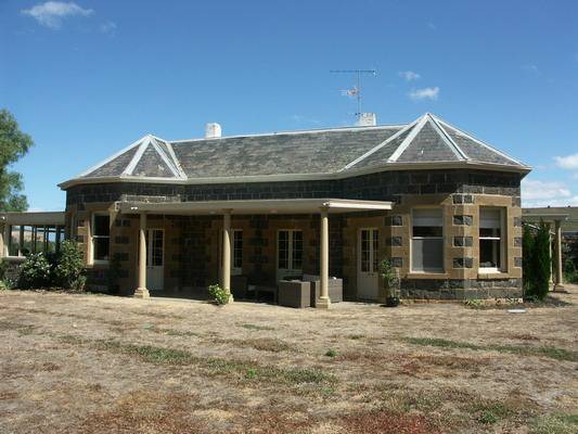 Lynnburn (main elevation)