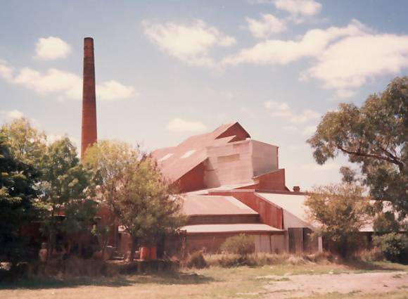 B5992 Box Hill Brickworks