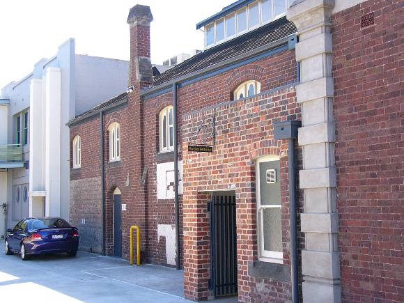 h01019 gordon technical college fenwick street geelong bldgd1 davidson hall she project 2004