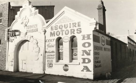B3466 Former Fire Station 
