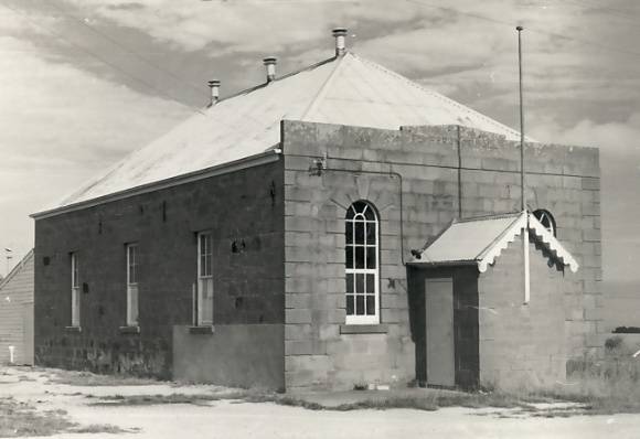 B2369 Temperance Hall Ceres