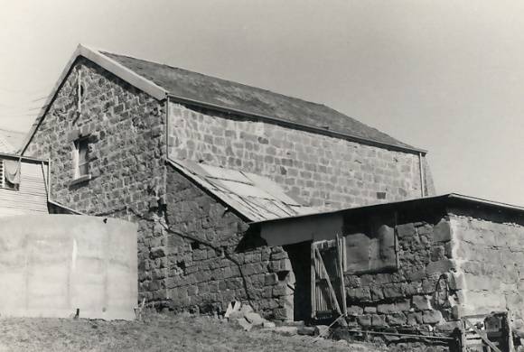 B1896 Stanbury Barn 