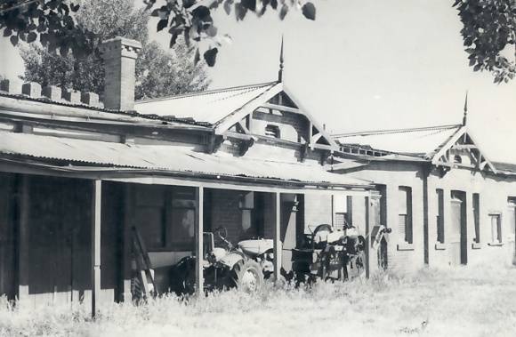 B3066 Fmr Stables St Hubert's Coldstream