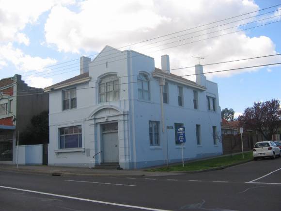 HIGH ST SSBV