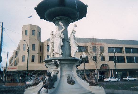 B1371 Alexandra Fountain