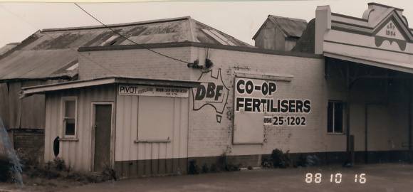 B6199 Drouin Co-operative Butter Factory