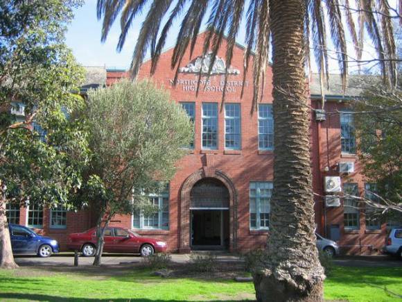 NORTHCOTE HIGH SCHOOL