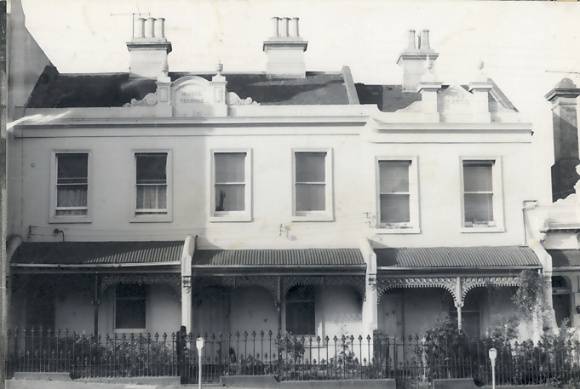 B0173 Irwell Terrace Collingwood