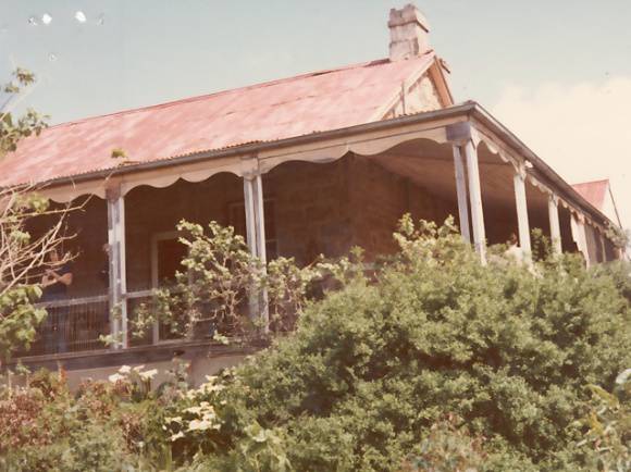 B2868 Clunie Homestead Woolshed & Stables Harrow