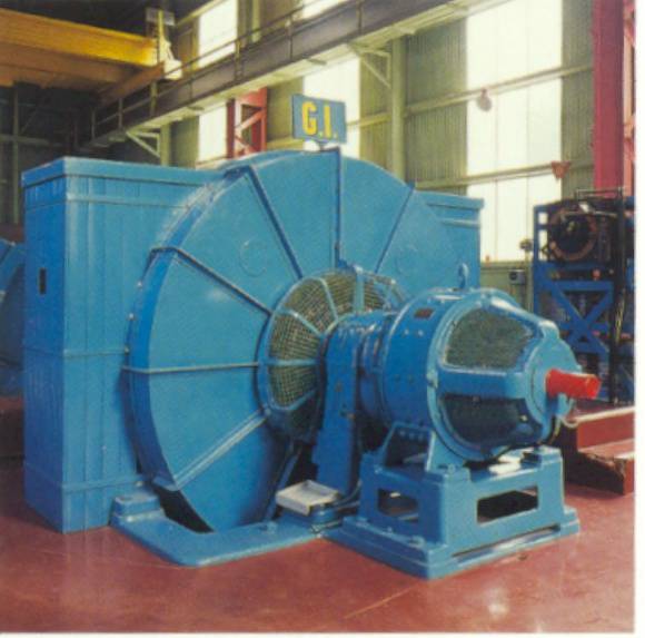 h01187 rubicon hydro electric scheme rubicon interior she project 2004