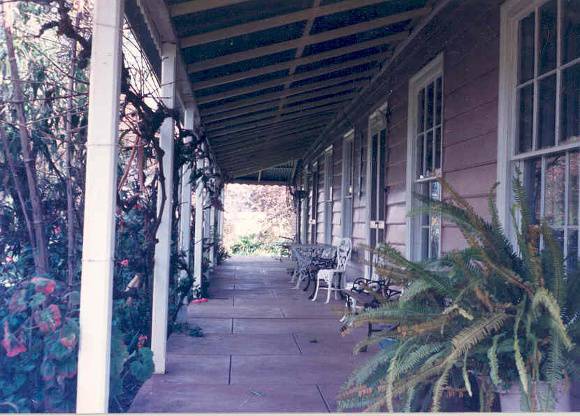 h00779 glenalbyn grange gillespie road inglewood eastern verandah she project 2003
