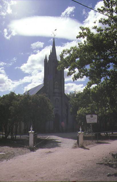 1 st andrews uniting church beechworth front view