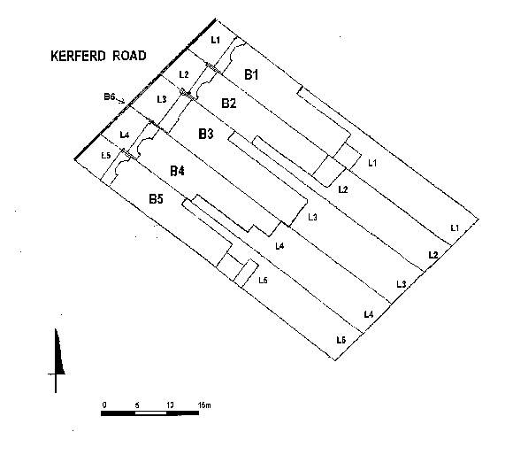 h01831 terrace kerferd rd pl