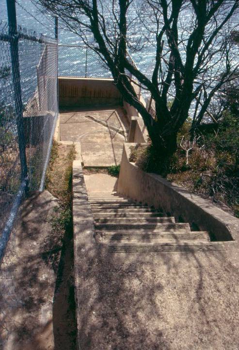 h01090 fort franklin portsea forward observation post 0903 mz