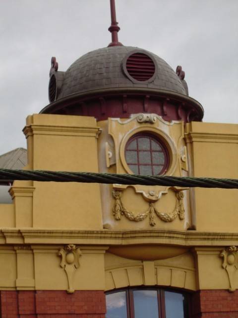 h00400 central dome