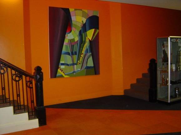 h00400 pmi hex stair
