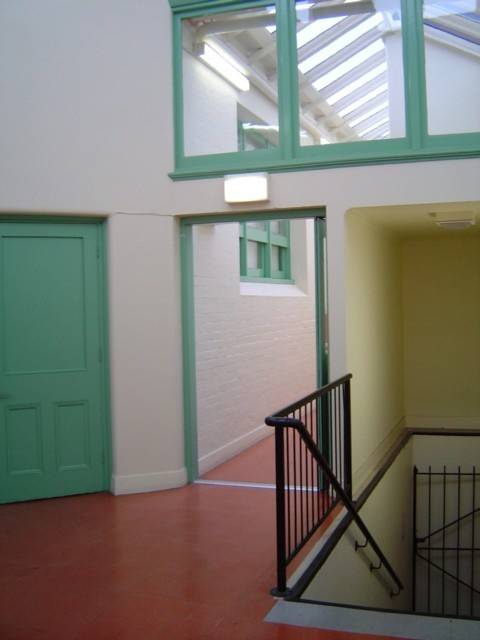 h00400 top floor