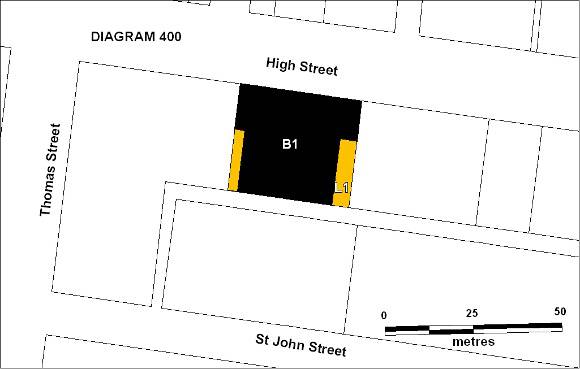 h00400 h prahran mechanics map