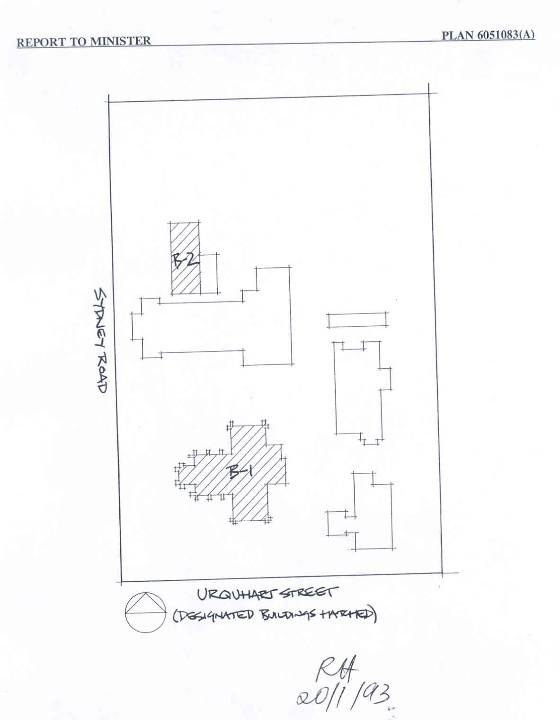 h00959 holy trinity anglican church complex sydney road plan a