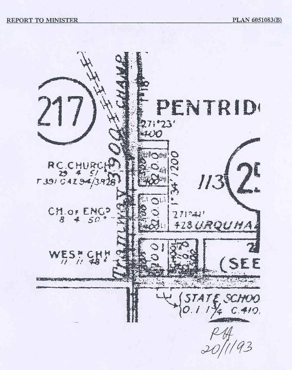 h00959 holy trinity anglican church complex sydney road plan b