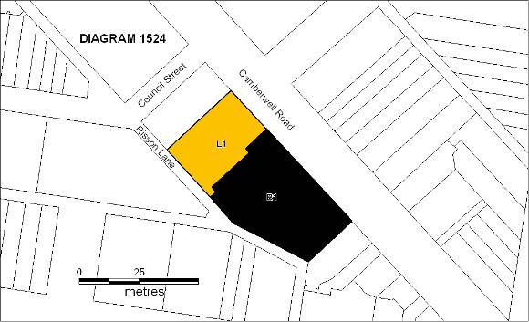 h01524 rivoli camberwell plan