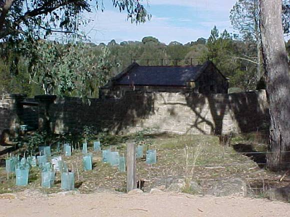powder magazine skidmore road beechworth