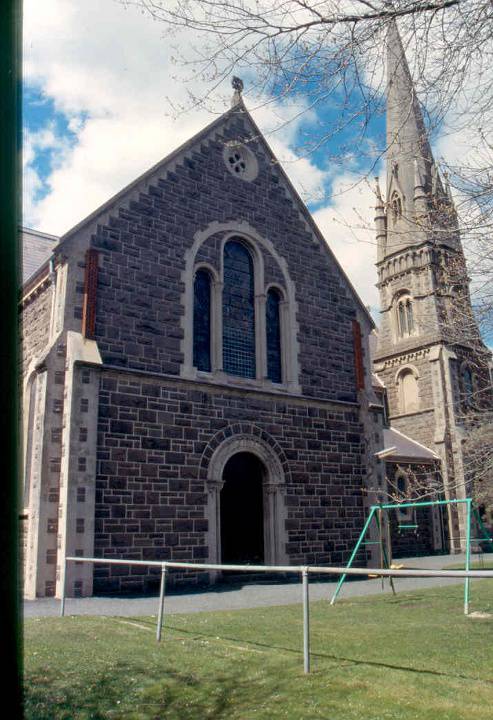 h00044 st andrews kirk ballarat west transept oct03