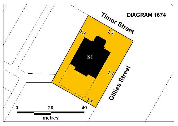 h01674 warrnambool courthouse plan