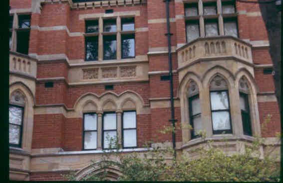 h00100 janet clarke hall